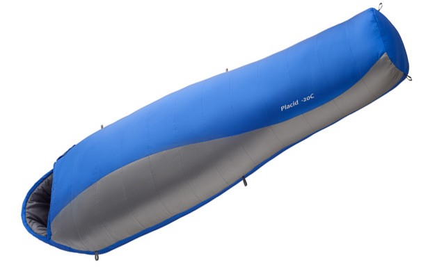 Спальный мешок BASK PLACID XL 5974A