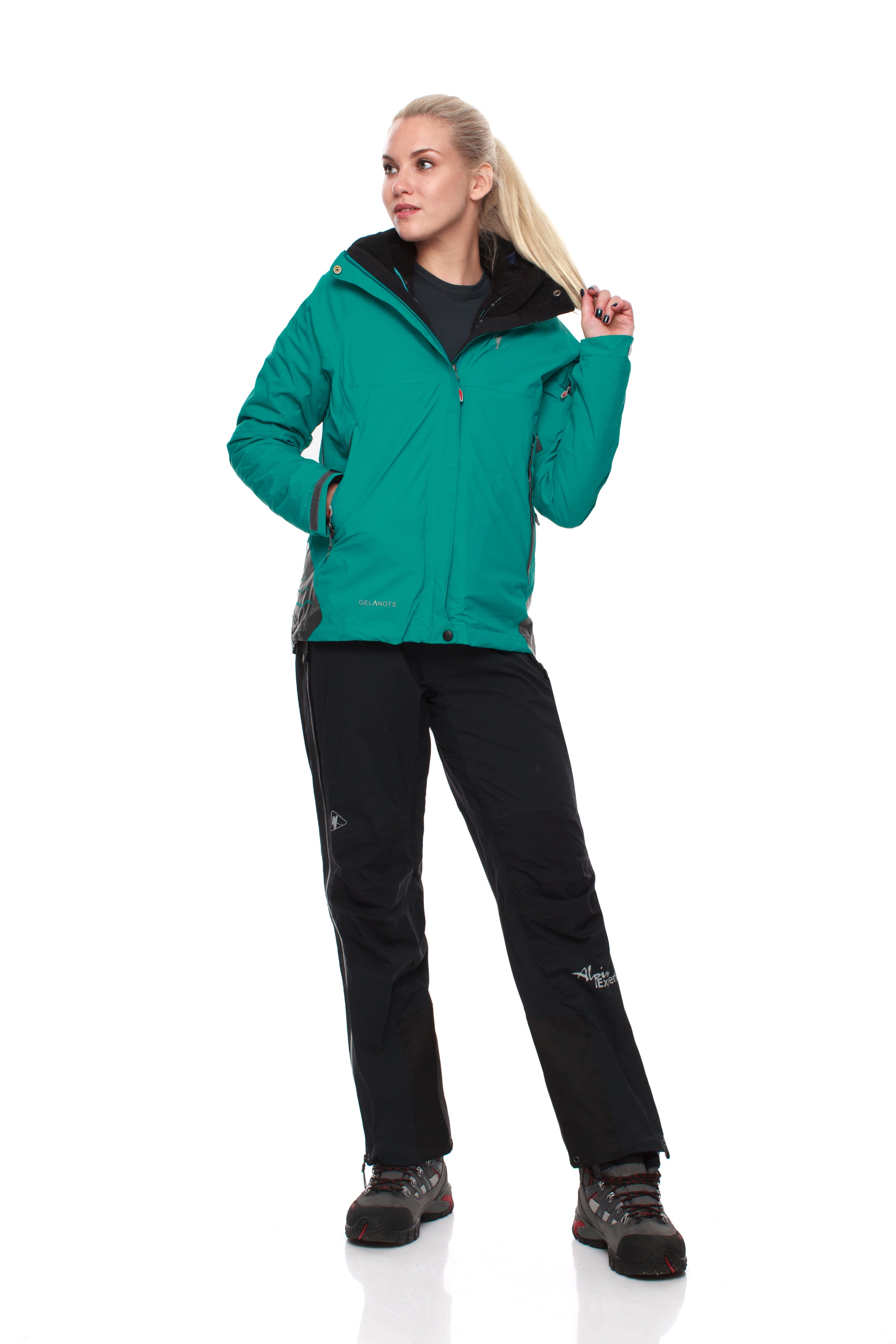 Куртка BASK KAMI LADY 3889
