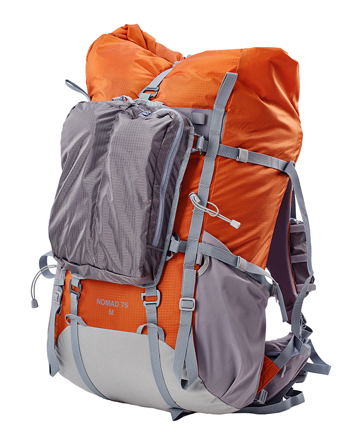 БАСК КАРМАН НА ФАСАД ДЛЯ NOMAD 90 1486 БАСК КАРМАН НА ФАСАД ДЛЯ NOMAD 90 1486Съемный карман на молнии для рюкзака NOMAD 90.<br><br>Вес граммы: 110<br>Материал изготовления: 210D Robic® Double Rip UTS<br>Цвет: СЕРЫЙ