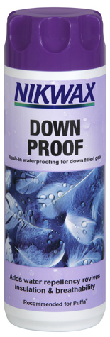 Водоотталкивающая пропитка Nikwax Down Proof 300 ml N24100