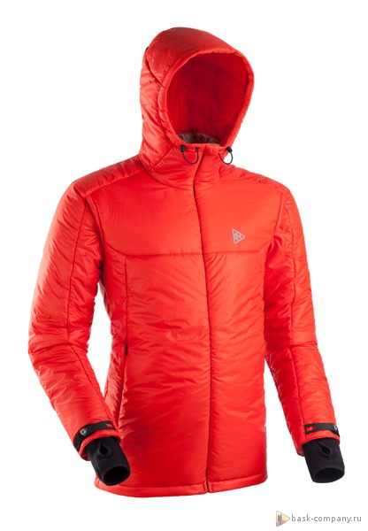 Куртка BASK PML ALTITUDE V2 4239a Куртка BASK PML ALTITUDE V2 4239aОчень лёгкая и тёплая куртка для зимних скальных и ледовых восхождений в альпийском стиле.<br><br>Верхняя ткань: Advance® Superior<br>Вес граммы: 750<br>Ветро-влагозащитные свойства верхней ткани: Нет<br>Ветрозащитная планка: Нет<br>Ветрозащитная юбка: Нет<br>Влагозащитные молнии: Нет<br>Внутренние манжеты: Нет<br>Внутренняя ткань: Advance® Superior<br>Дублирующий центральную молнию клапан: Нет<br>Защитный козырёк капюшона: Нет<br>Капюшон: несъемный<br>Карман для средств связи: Нет<br>Количество внешних карманов: 2<br>Количество внутренних карманов: 2<br>Мембрана: нет<br>Объемный крой локтевой зоны: Да<br>Отстёгивающиеся рукава: Нет<br>Пол: Унисекс<br>Проклейка швов: Нет<br>Регулировка манжетов рукавов: Нет<br>Регулировка низа: Да<br>Регулировка объёма капюшона: Нет<br>Регулировка талии: Нет<br>Регулируемые вентиляционные отверстия: Нет<br>Световозвращающая лента: Нет<br>Температурный режим: -15<br>Технология Thermal Welding: Нет<br>Технология швов: простые<br>Тип утеплителя: синтетический<br>Ткань усиления: нет<br>Усиление контактных зон: Нет<br>Утеплитель: Shelter® Sport<br>Размер INT: L<br>Цвет: СЕРЫЙ
