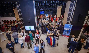 Маркетинговая поддержка: контент, команда медийных амбассадоров, спонсорство