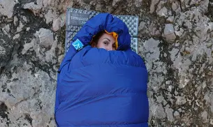 Спальный мешок