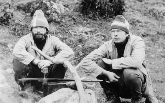 Отцы основатели