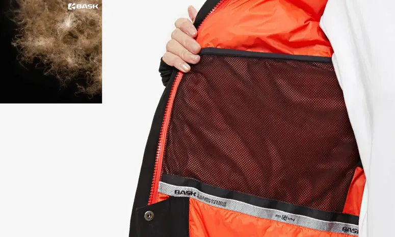 Гагачий пух – уникальный утеплитель