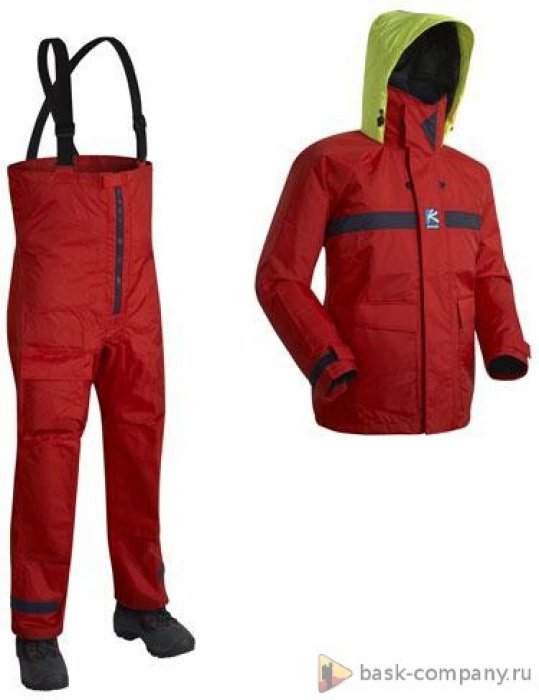 INSHORE SUIT