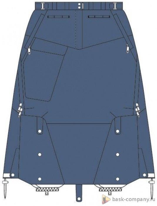 SNOWSKIRT
