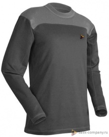 Футболка BASK SLIM FIT U SLEEVE 4116