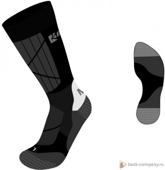EXPEDITION WOOL SOCKS