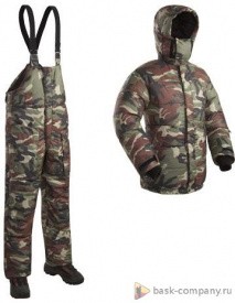 Костюм БАСК MAKALU SUIT TH 1512