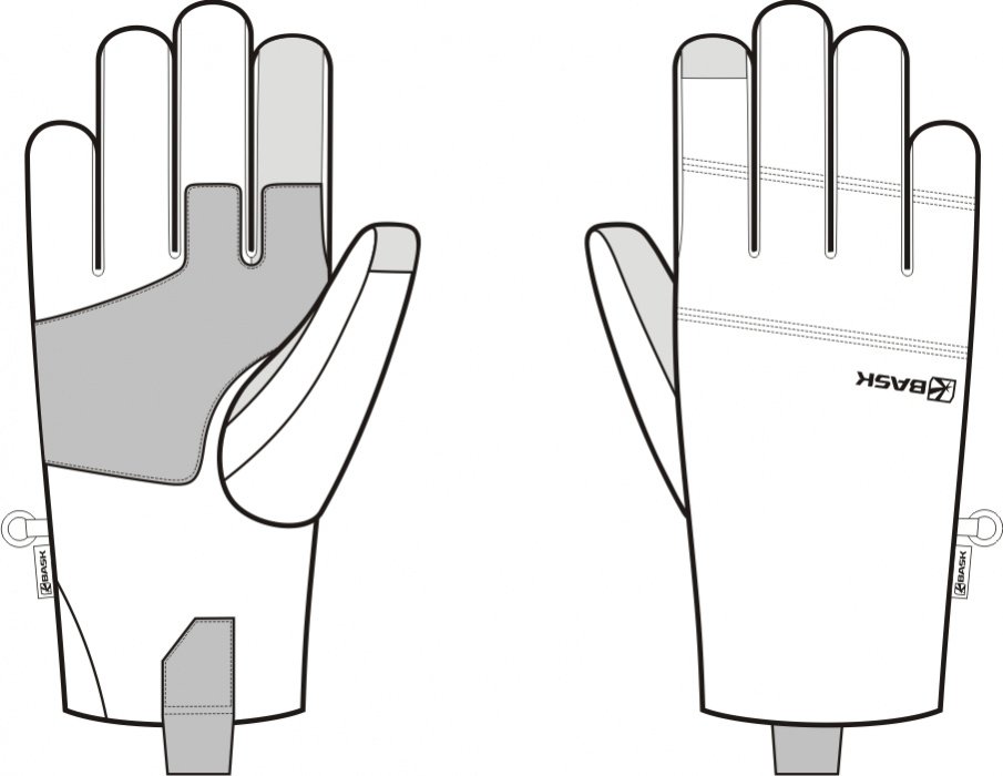 POL POLAR GLOVE V4
