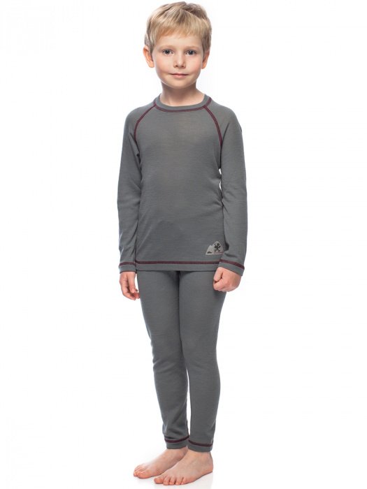 MERINO WOOL KIDS U SLEEVE