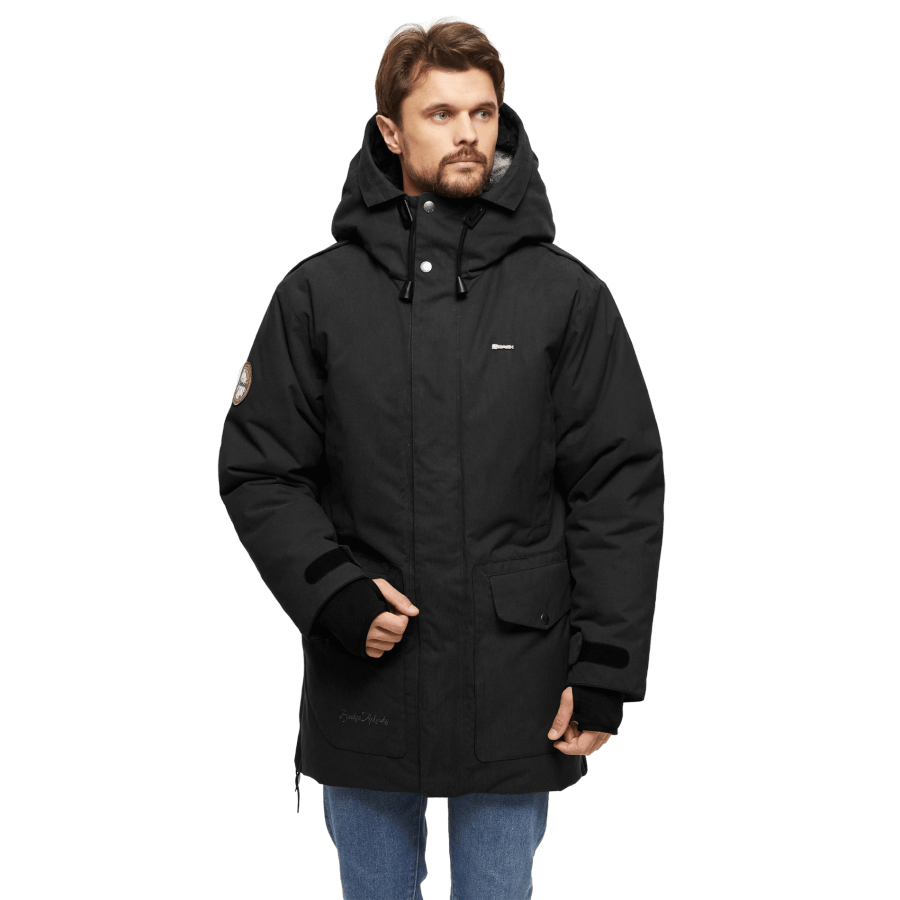 Куртка BASK PUTORANA V3 19H35 - купить с доставкой