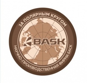 Шеврон BASK За Полярным Кругом-1 SVR-ZPK-1