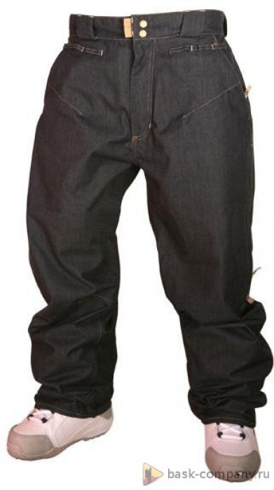 SIMPLE DENIM P (BIG TWILL) V2.0