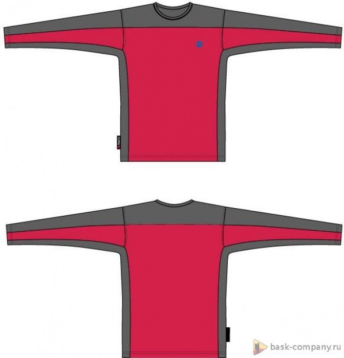 TASMANIA LONG SLEEVE V2