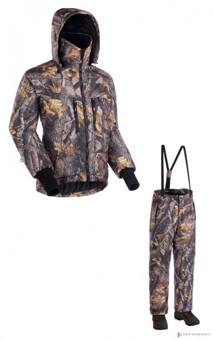 HUNTER SUIT TH