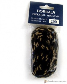 Шнурки Boreal MOUNTAIN 2м B608