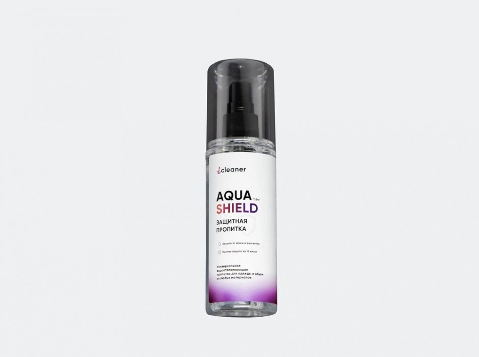 Водооталкивающая пропитка  Aqua Shield 335ml