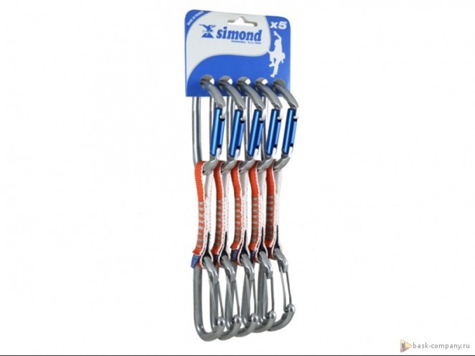 X5 PACK ROCKY MIXT ROCKY FIL DYNEEMA 11СМ