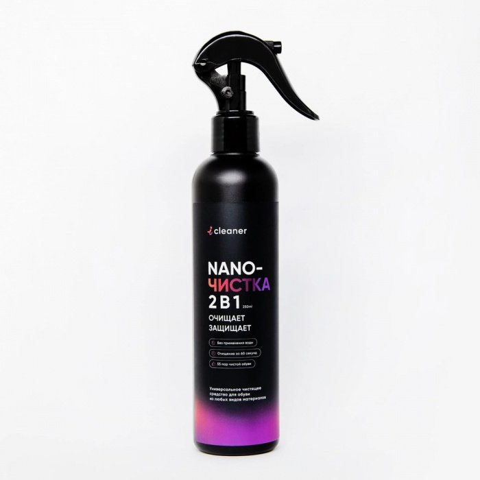 Nano-Чистка 250ml