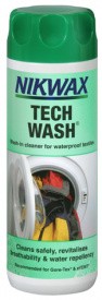 Средство для стирки Nikwax Tech Wash 300 ml N18100