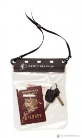 Гермокошелек BASK WP POUCH M 5208