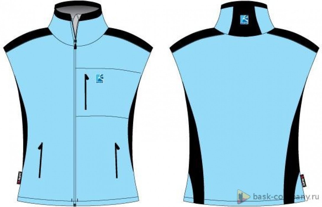 MIRABEL VEST