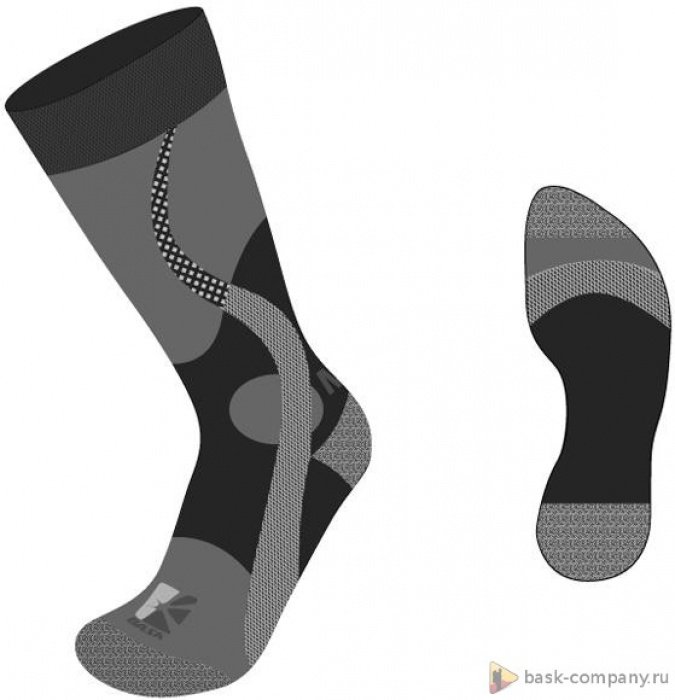 SKI WOOL EXTREME SOCKS