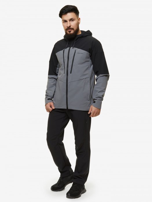 TREK HOOD JKT