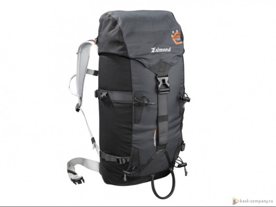 ALPINISM 32  BLACK