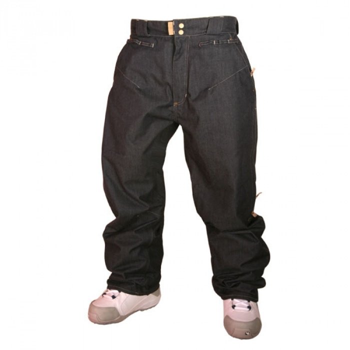SIMPLE DENIM P (BIG TWILL) V2.0