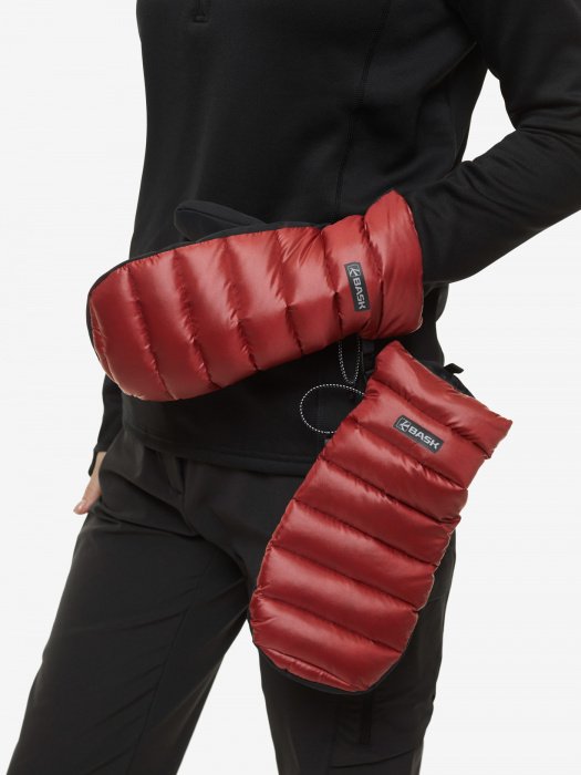 D-TUBE MITTS