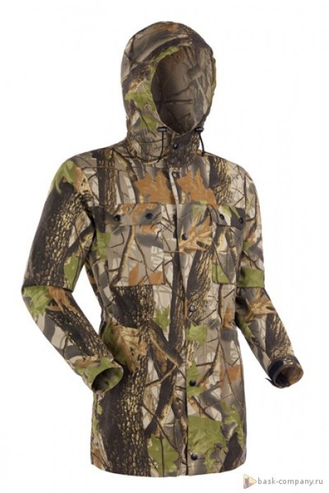 FOREST COT JAKET