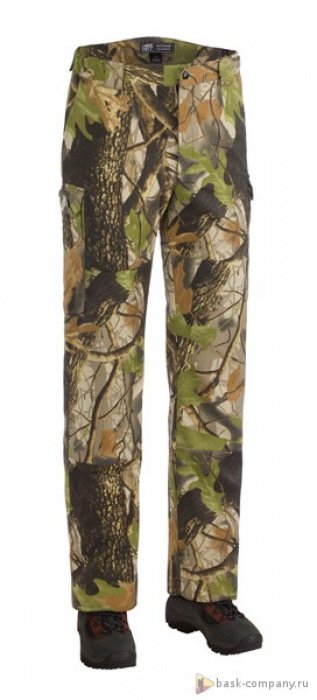 FOREST COT HARD PANTS