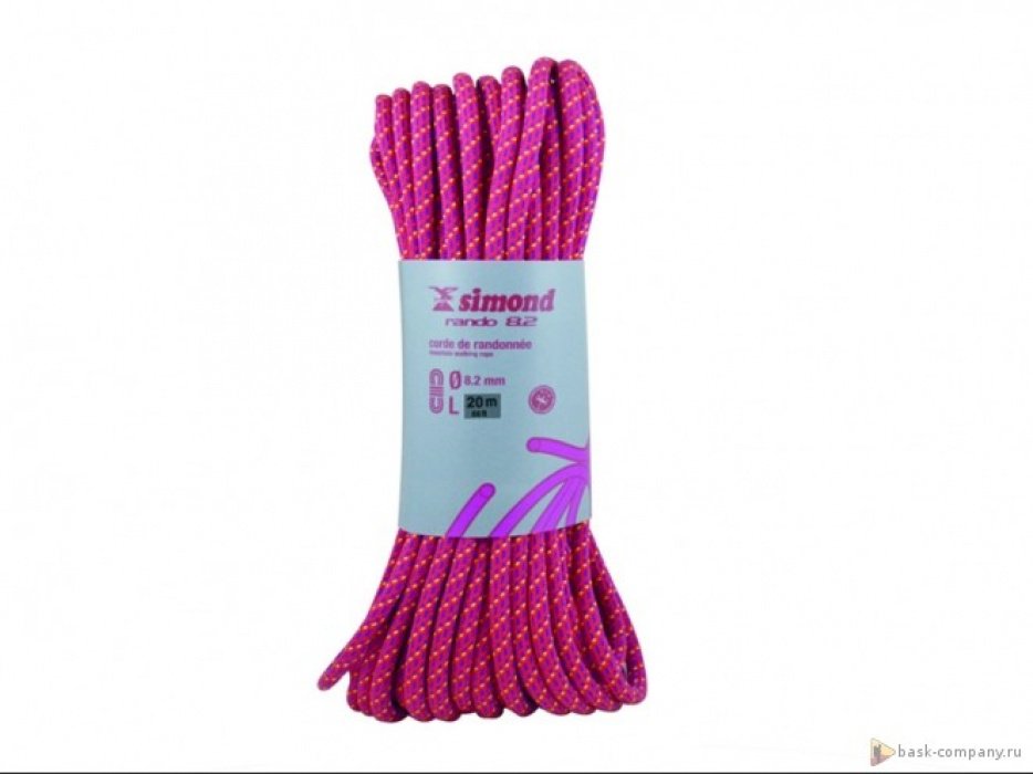 RANDO 8 8.2 mm x 20 m