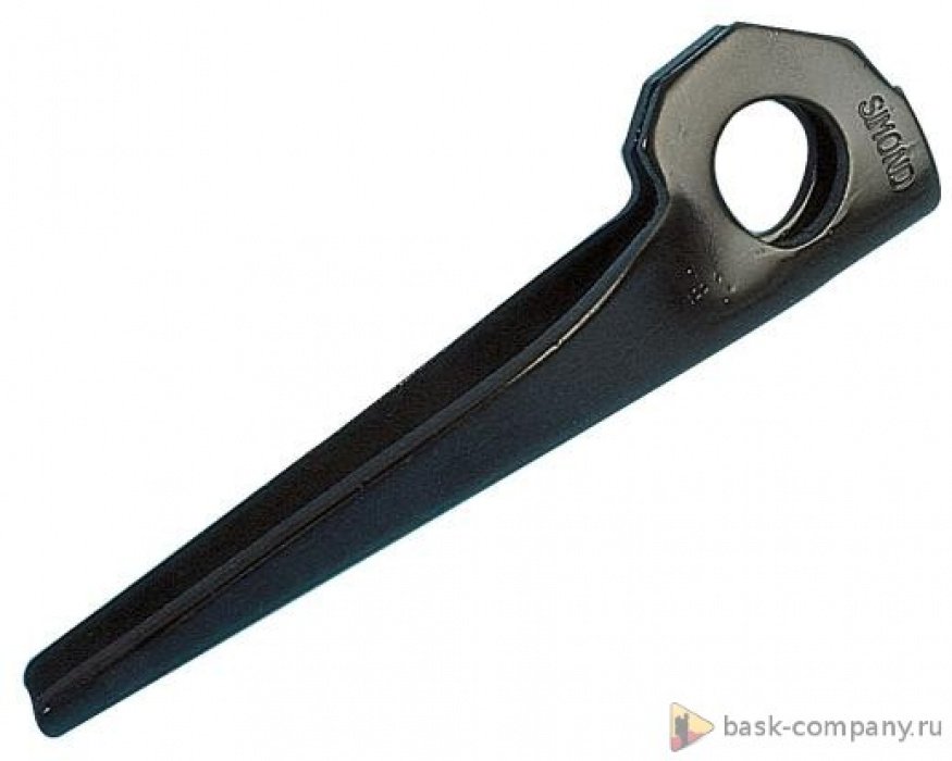 PITONS ROC CHROME MOLYBDENE 70MM