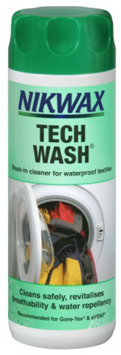 Tech Wash 300 ml