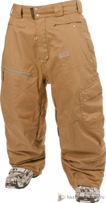 DEMONDENIM P (BIG TWILL) V3.0