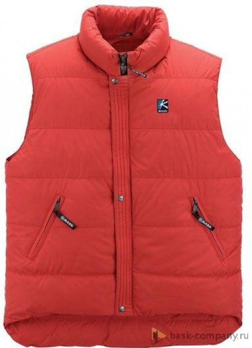 CLIMBER VEST UIAA