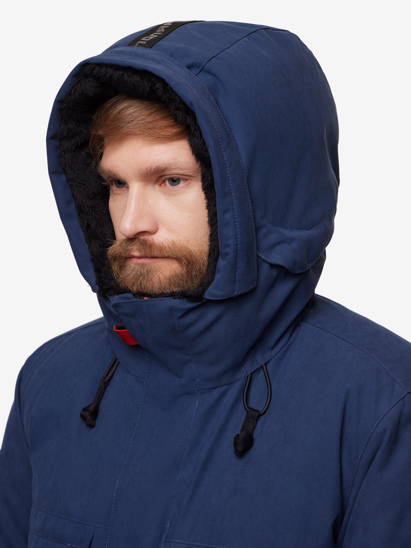 

Куртка BASK, Taimyr v4