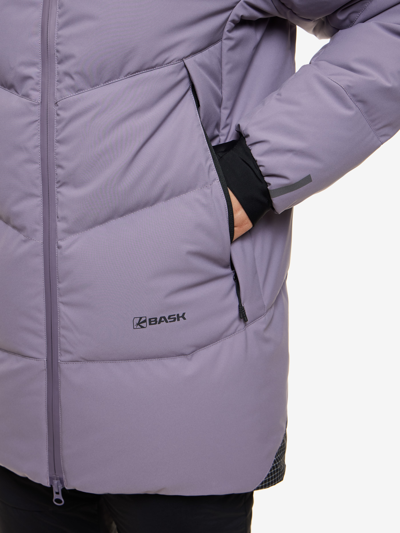 

Куртка BASK, Tierra