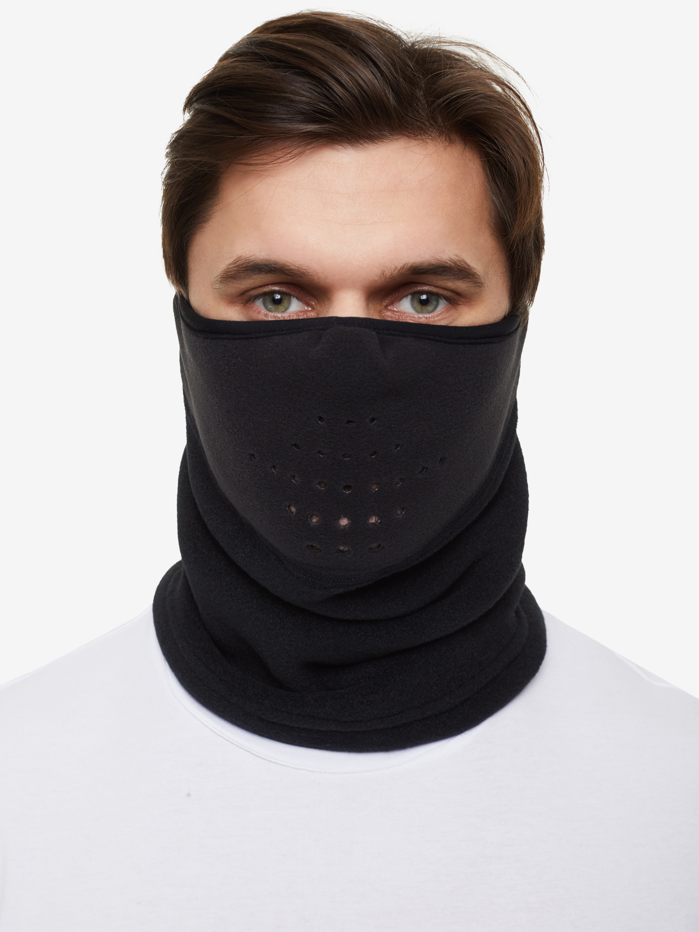 Шапка-маска BASK, размер XL, цвет черный