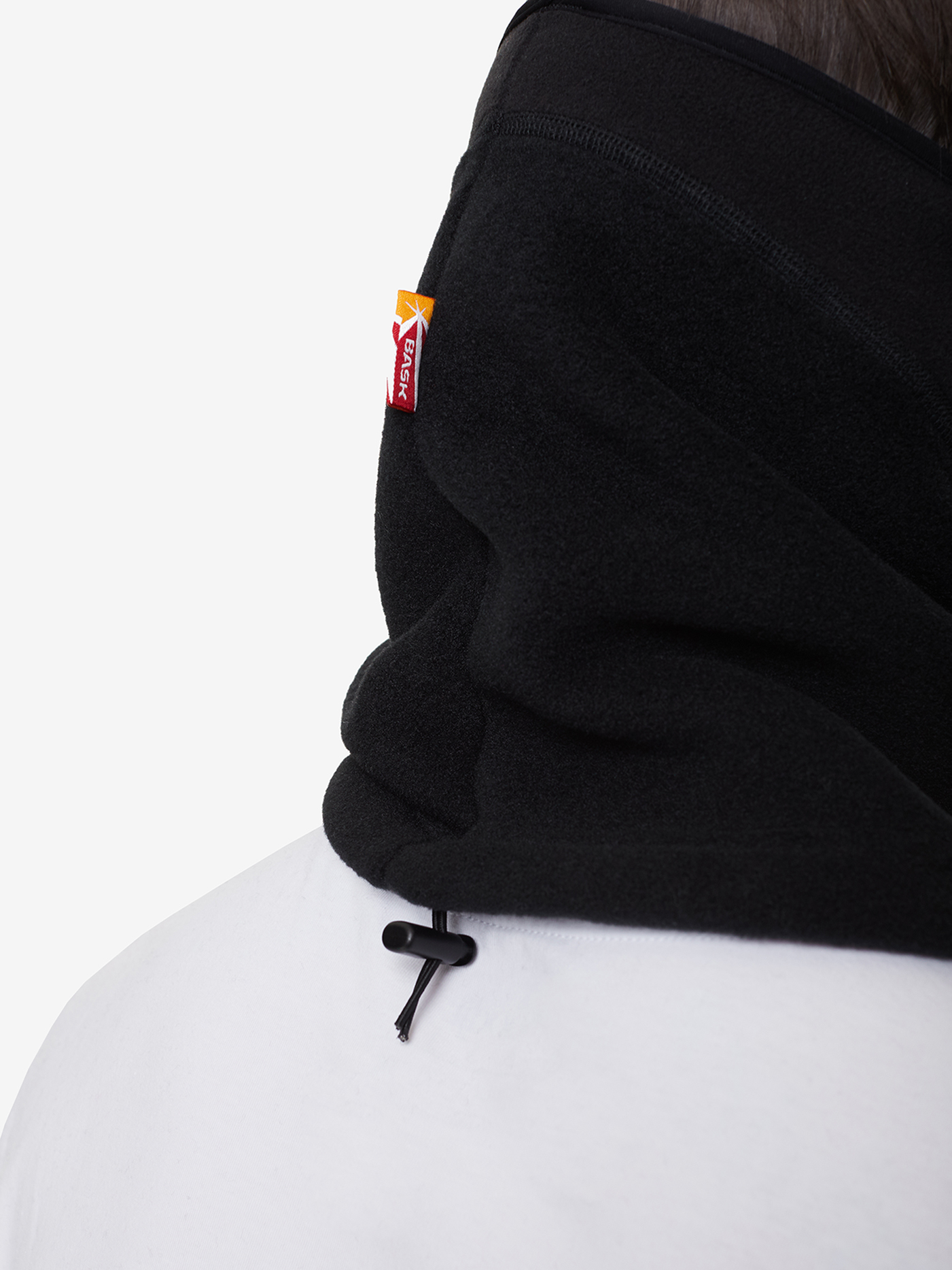 Шапка-маска BASK, размер XL, цвет черный 1203-9009-XL NOWIND MASK - фото 10