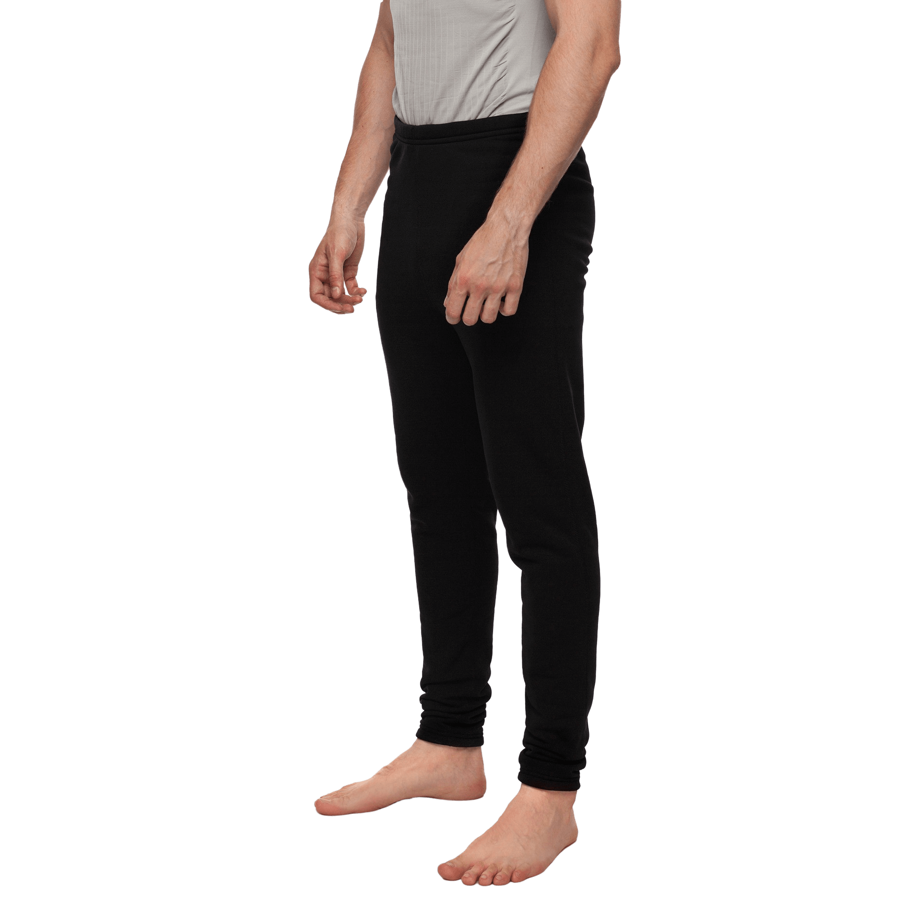 Кальсоны BASK, размер M, цвет черный 1228P-9009-M GREENWICH-ALPINE PANTS - фото 3