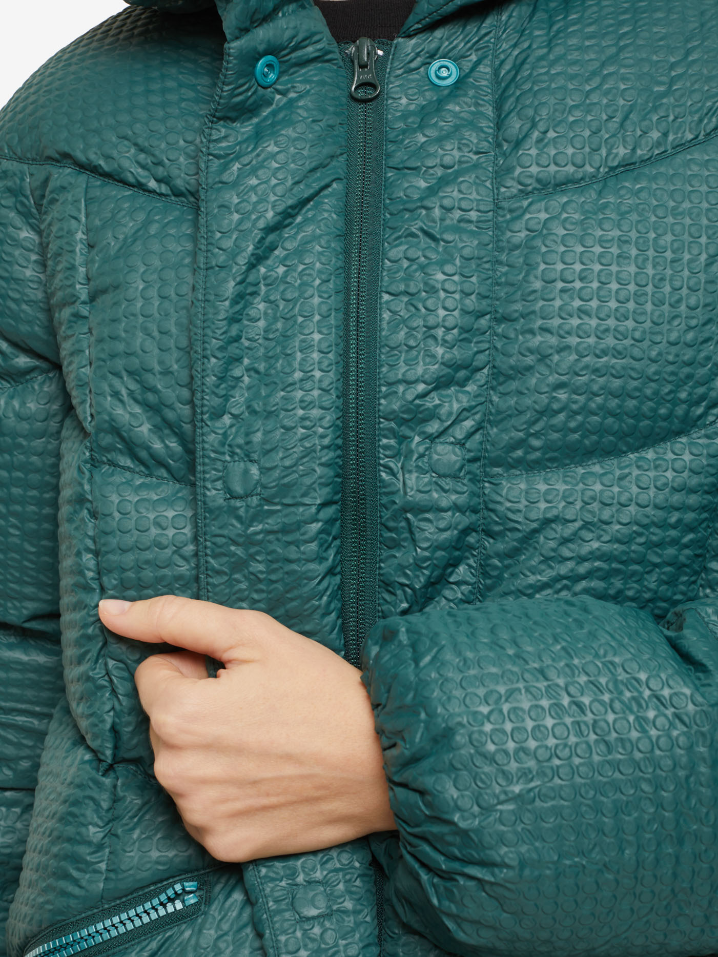 Куртка BASK, размер 48, цвет зеленый 1252-9409-048 LUNA - фото 6