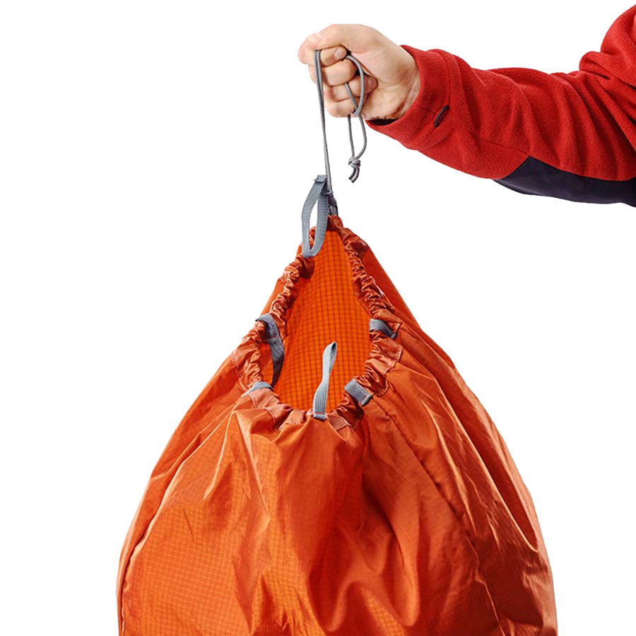 Рюкзак БАСК, цвет оранжевый 1467-9111 NOMAD 60 M - фото 10