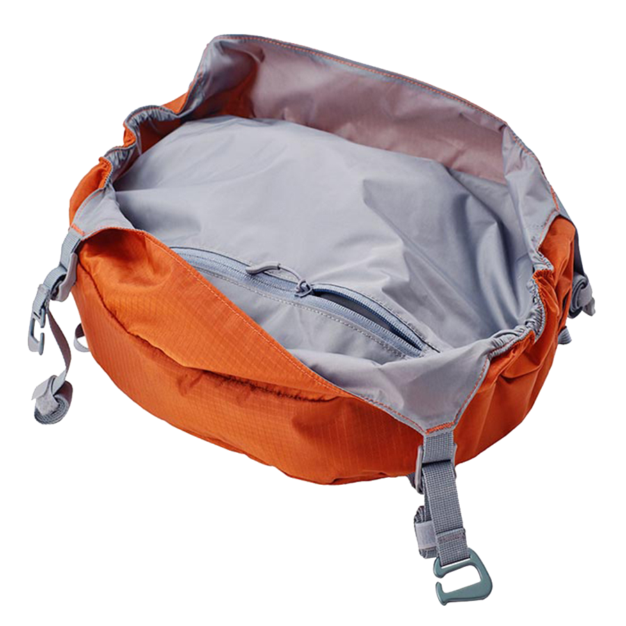 Рюкзак БАСК, цвет оранжевый 1467-9111 NOMAD 60 M - фото 12