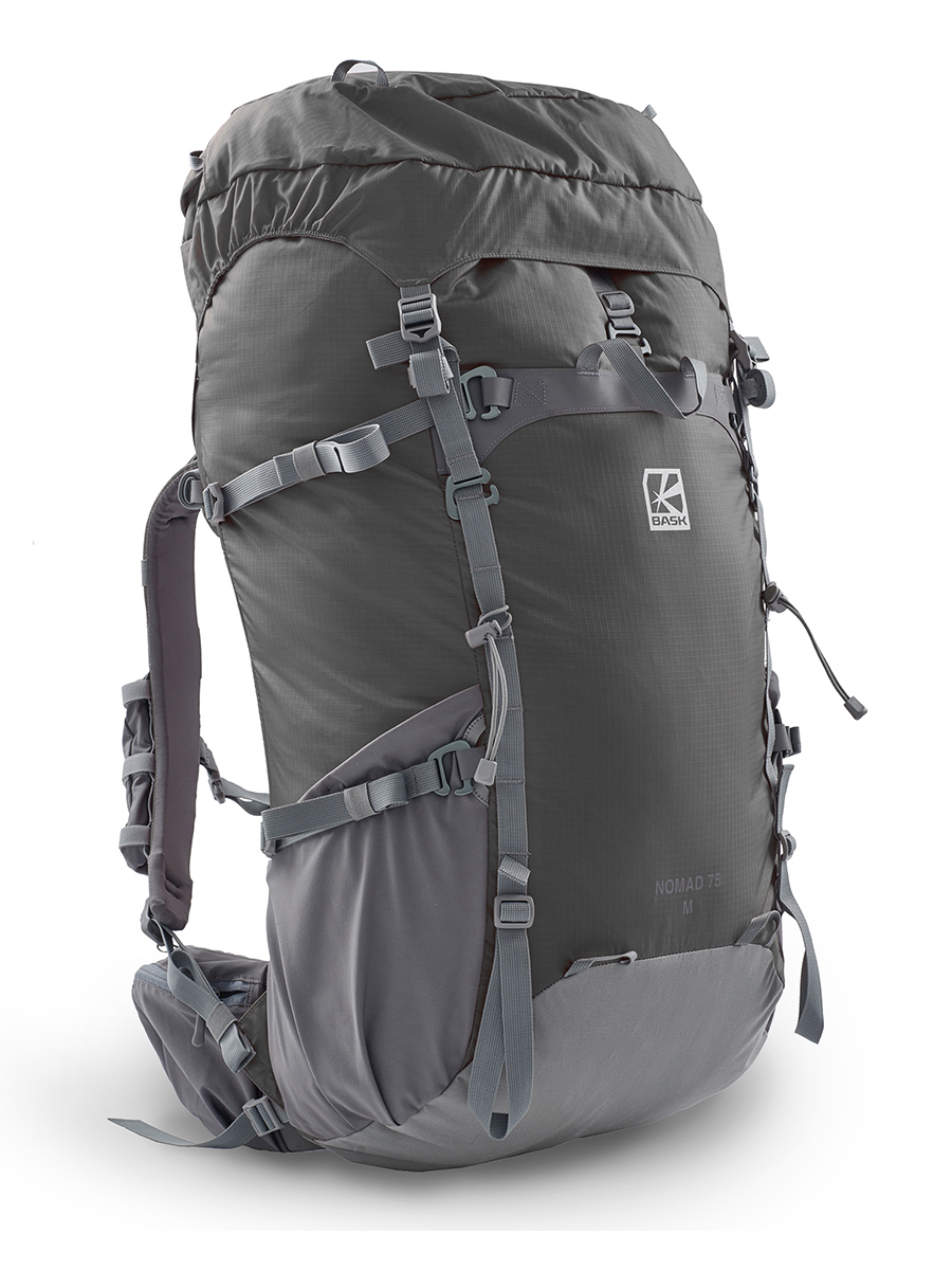 

Рюкзак BASK, Nomad 75 xl