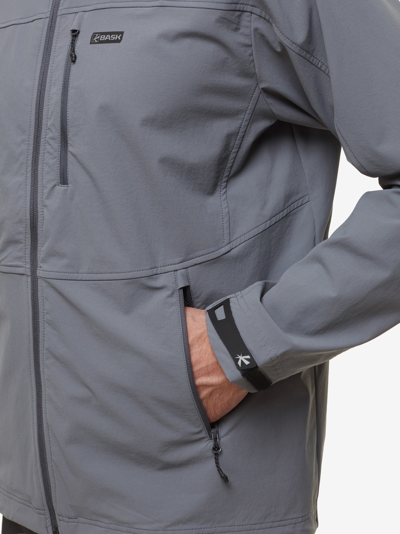 

Куртка BASK, Trek jkt